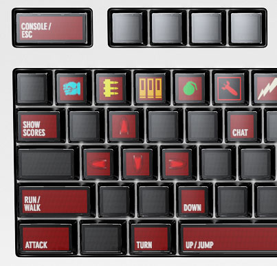 ArtLebedev Optimus Keyboard. Клавиатура Оптимус студии Артемия Лебедева. Раскладка для Quake 3