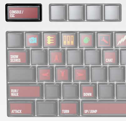 ArtLebedev Optimus Keyboard. Клавиатура Оптимус студии Артемия Лебедева. Ошибка в раскладке для Quake 3